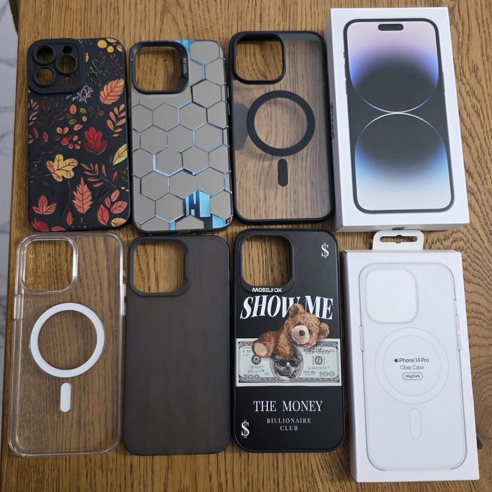 Iphone 14 pro max ca nou full box