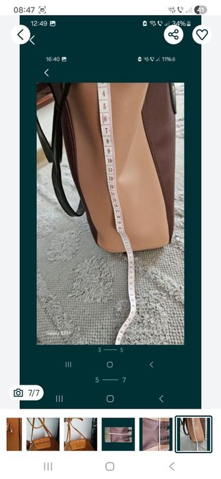 Poșetă superbă AVON