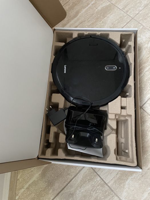 Прахосмукачка робот