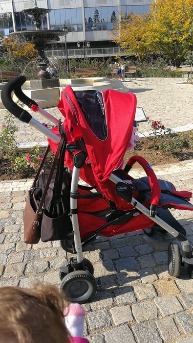 Продава детска количка Chicco multiway evo