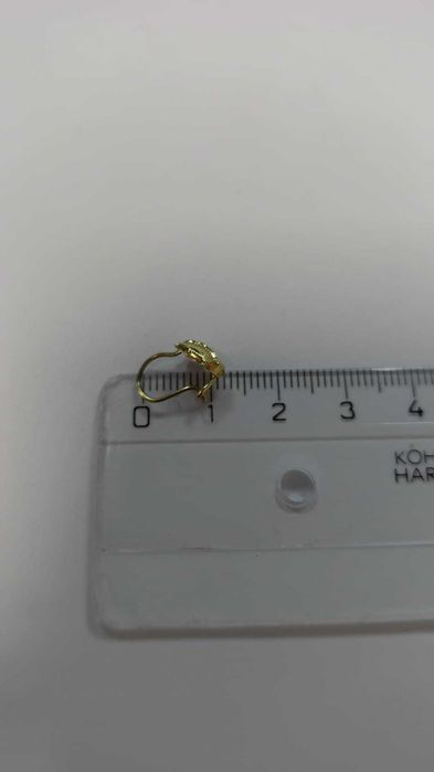 (AG 35) Cercei aur (pentru copii) 18K B.34124 /Garantie 2 ani/ 449 lei