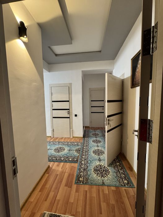 3хонали квартира сотилади