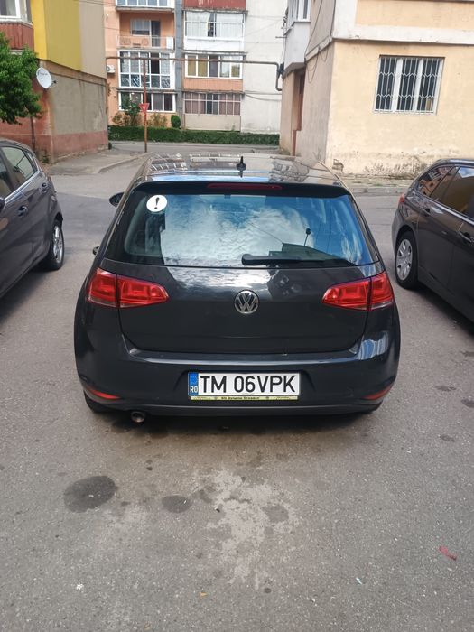 VOLKSWAGEN Golf 2015 — imagine 2