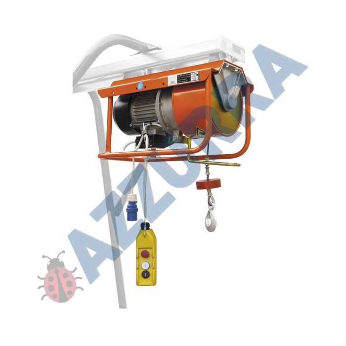 Electropalan cu suport 300kg scripete, palan electric h 40m