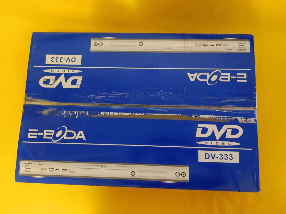Dvd player Eboda DV-333.