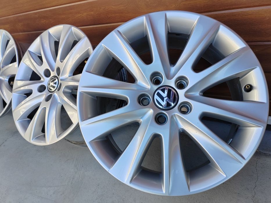 Jante R17 5x112 Volkswagen GOLF 8 7 6 Touran Jetta Caddy Tiguan Karoq