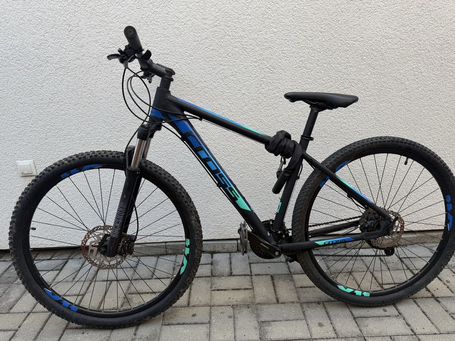 Bicicletă CROSS GRX 9
