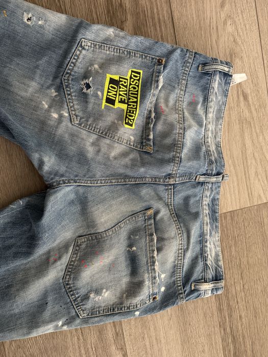 Blugi Dsquared2 autentici