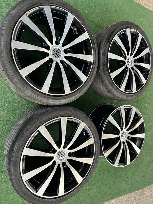5x120 18 за vw transporter T5 T6