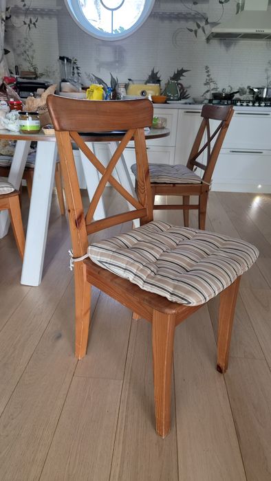 Set scaune bucătărie Ikea