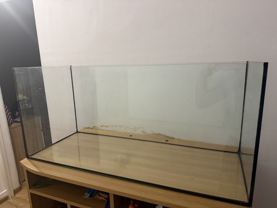 Acvariu 200 L    100x50x40 cm