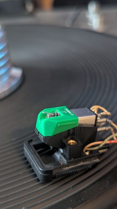 Головка звукоснимателя AUDIO-TECHNICA