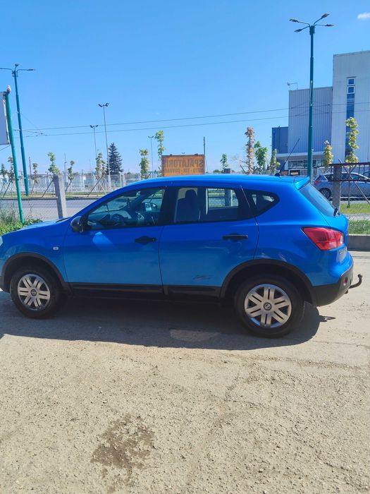 Nissan Qashqai benzina - pret nou redus