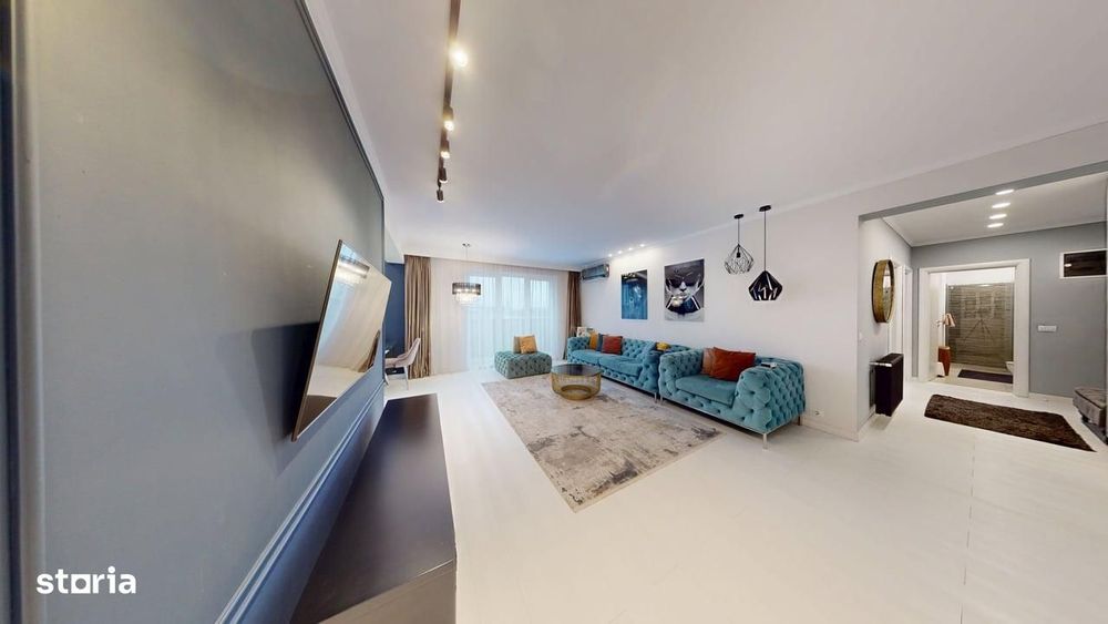 Penthouse 3 camere ELEGANT cu terasă deosebită in zonă Centrală, Sibiu