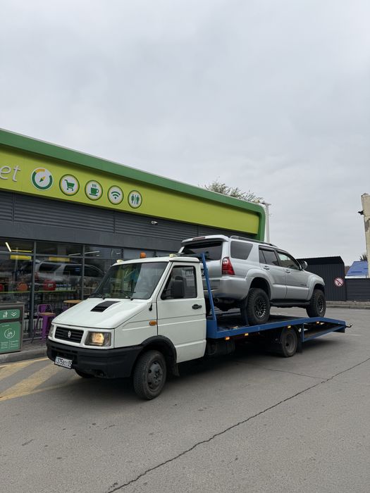 Эвакуатор Талгар 24/7