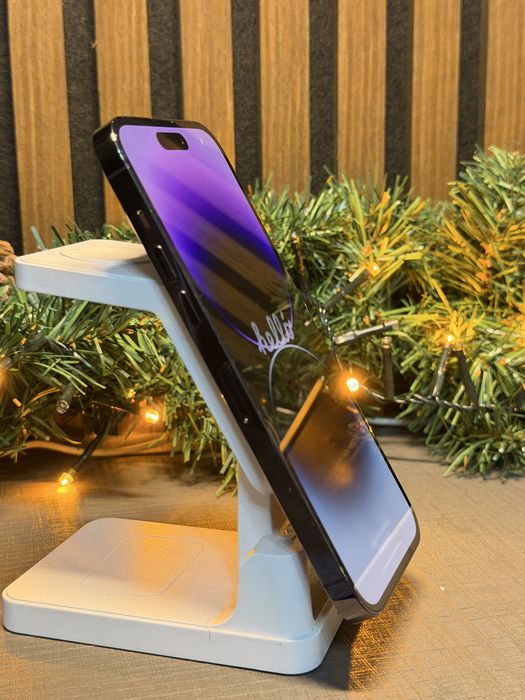 Iphone 14 PRO MAX - PURPLE - 128 GB