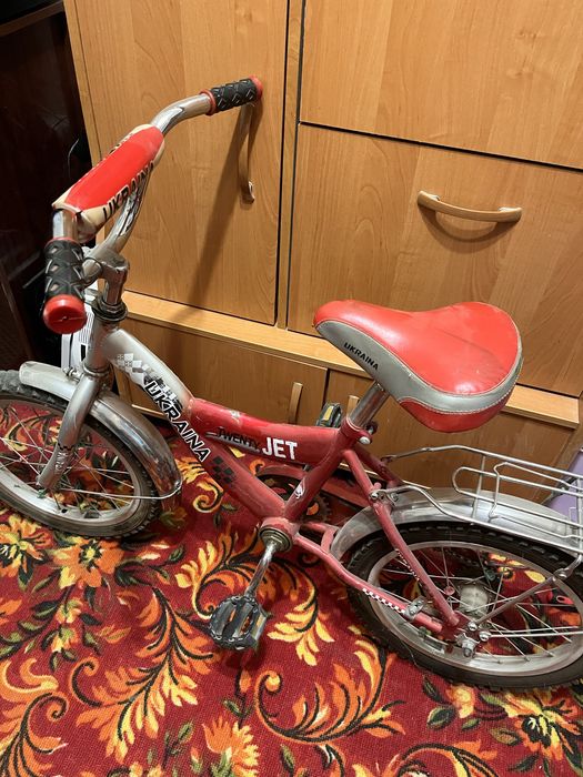 Продам детский велосипед