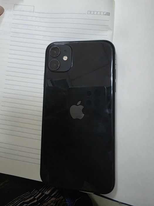 Iphone 11 128g black
