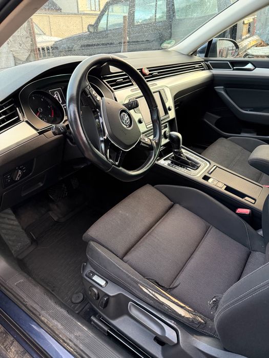 Volkswagen Passat  Bi TDI B8 2017