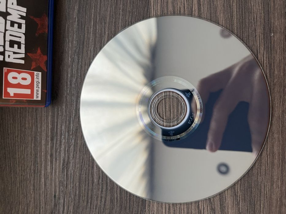 Red Dead Redemption 2 за ps4, ps4 slim и ps4 pro
