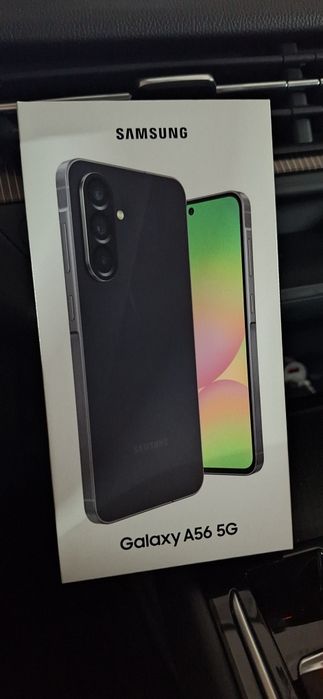 SAMSUNG A 56 новый