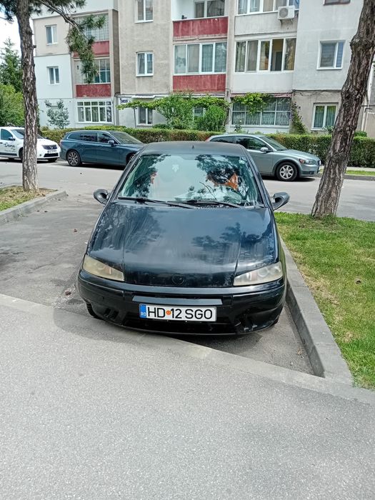 Fiat punto , motor 1.2