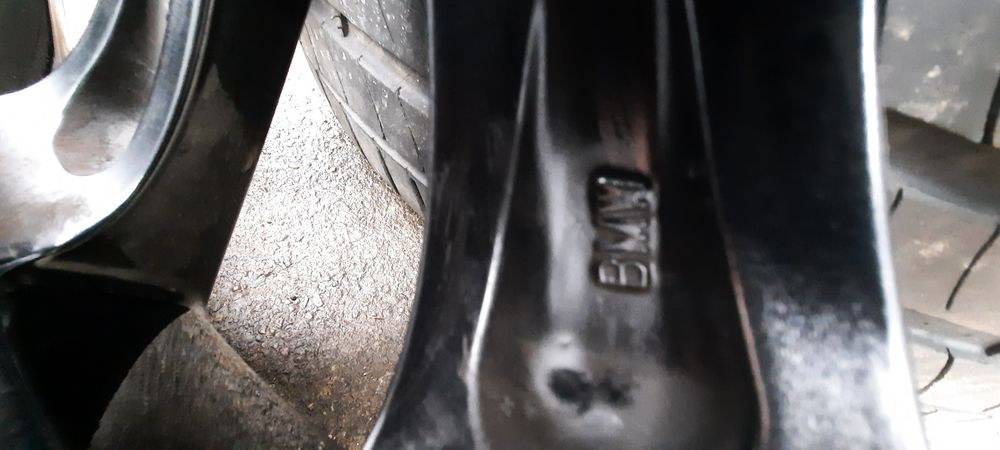 Оригинални BMW 5 G30,G31-18цола-5/112-с датчици