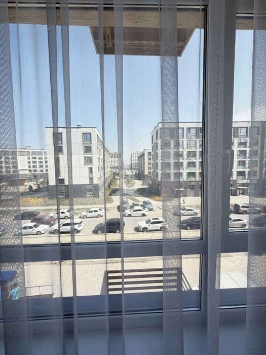 Посуточная квартира