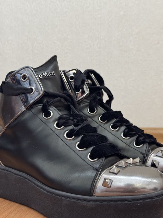 Итальянский турецкий кеды,ботильоны