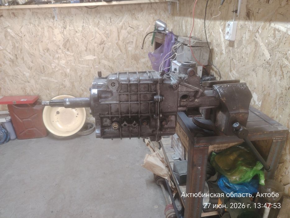 Продам кпп газель. 5 ступка