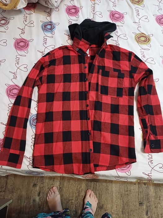 Продам рубашку женскую