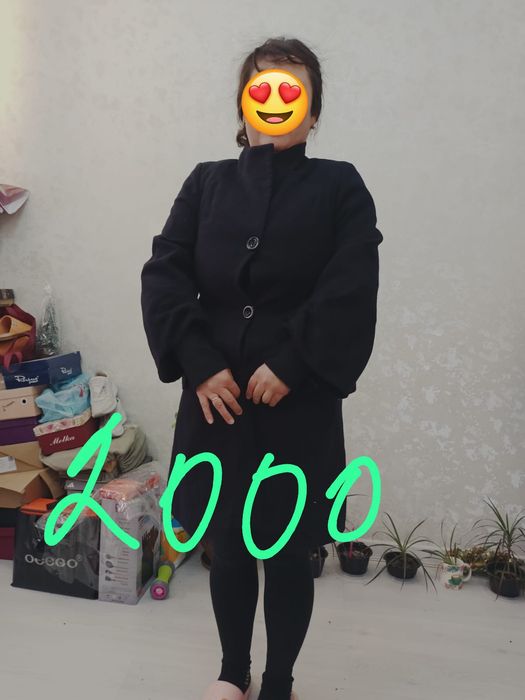 Продам куртки, пальто, дубленку