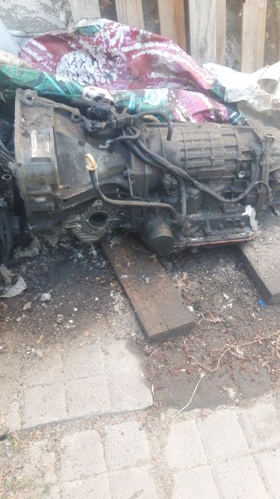 КПП автамат на субару