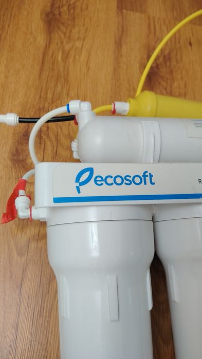 Фильтр Ecosoft, обратный осмос