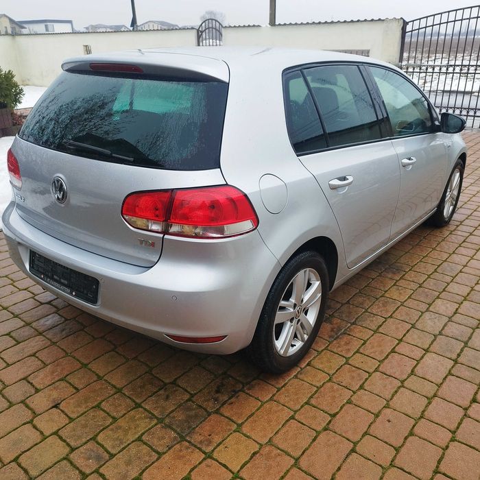 Volkswagen Golf 6
