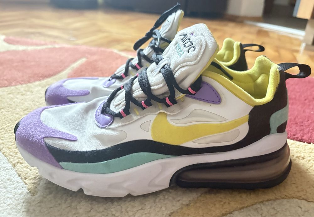 Nike air max 270 -37 номер