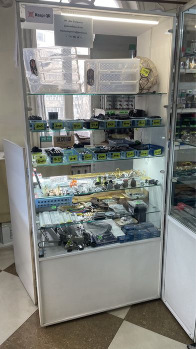 Продается торговое оборудование