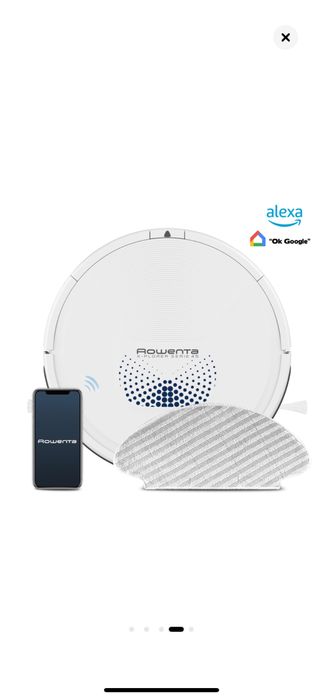 Aspirator robot Rowenta