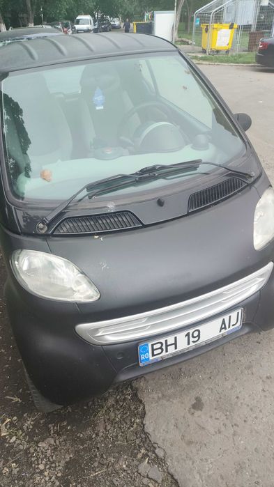 Smart 450 motor 0.8 diesel an 2002