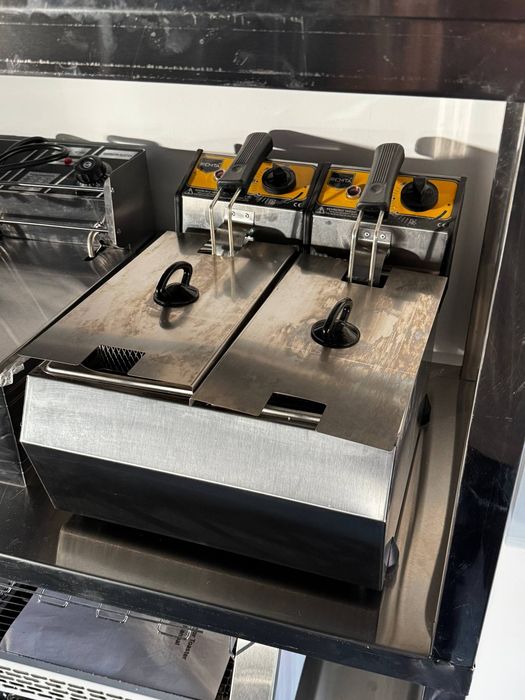 Fri apparat,sasiska aparat,frutinitsa,apparat,kartoshka