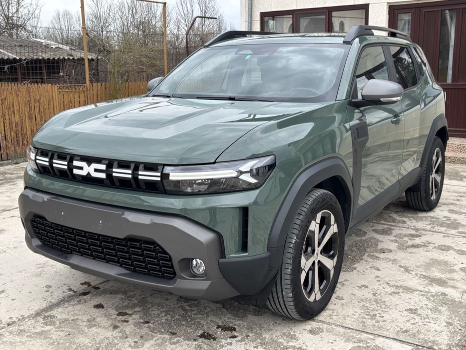 Duster 02-2025 an fabricatie