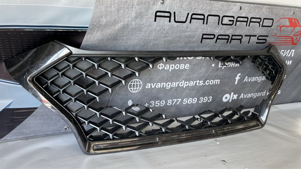 Решетка Hyundai Tucson 2019-