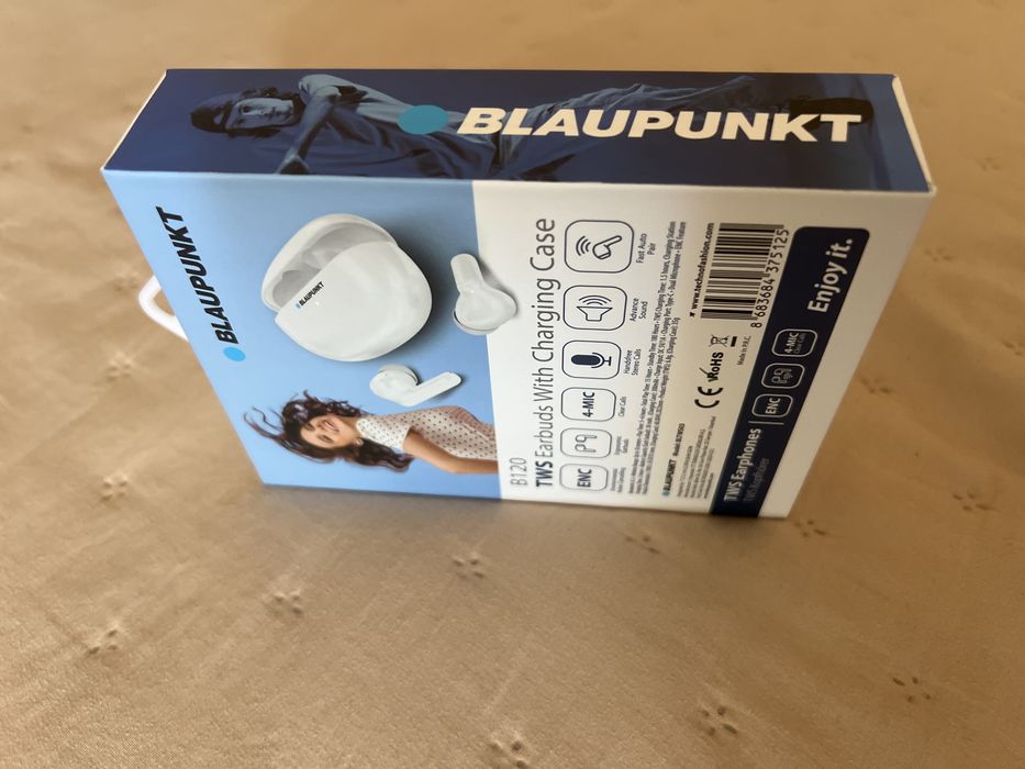 безжични слшалки Blaupunkt