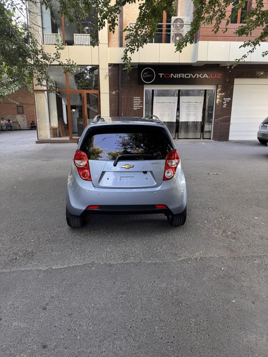 Spark 4-pz avtamat. 2022 Prabegi 23000
