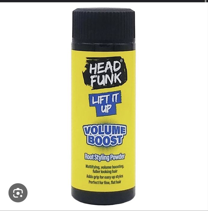 Пудра за коса head funk