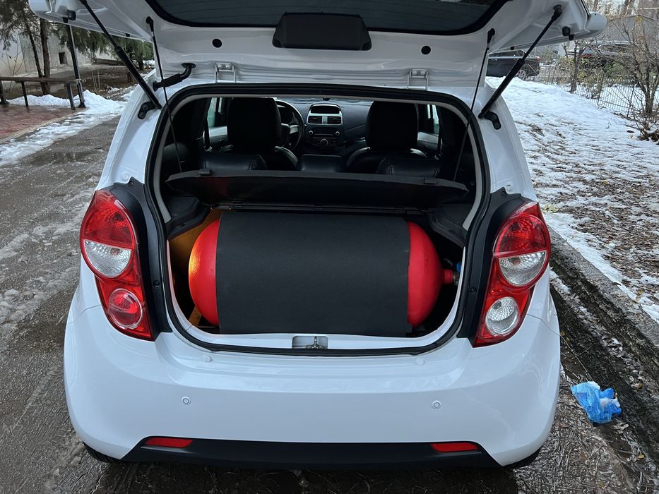 Chevrolet Spark (Спарк)