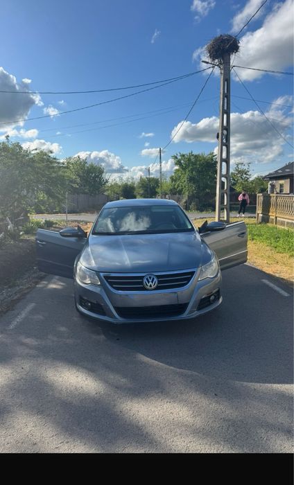 Volkswagen Passat CC 2.0 TDI 2008