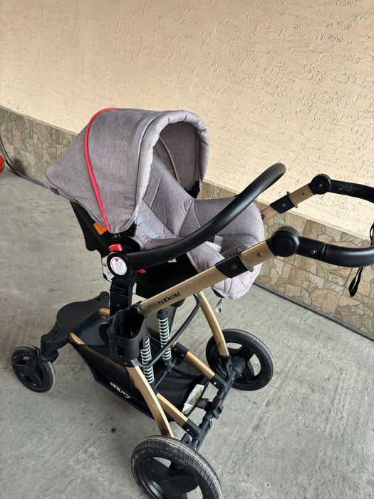 Коляска 3в1 18.000