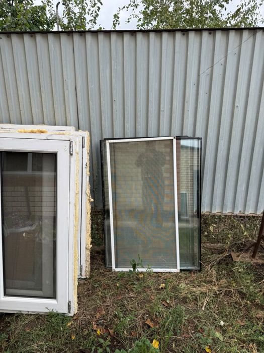 Продам пластиковые окна