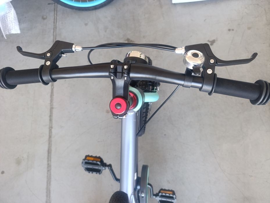 Ново!!! Детско колело BDF B740 – 16цола